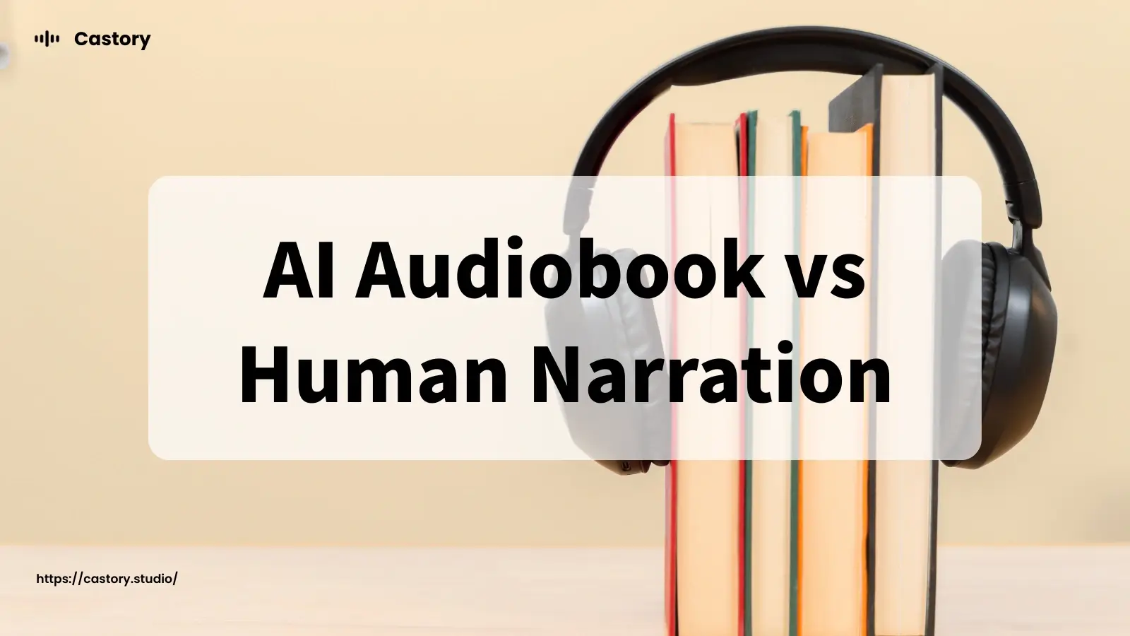 AI Audiobook vs Human Narration